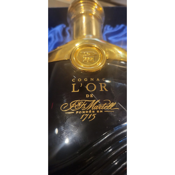 Martell Cognac L'Or de Jean Martell 2000s.5