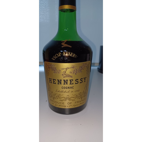 Hennessy Cognac VSOP Reserve.5
