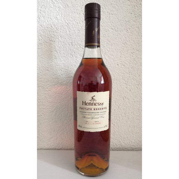 Hennessy Cognac Private Reserve 1873.1