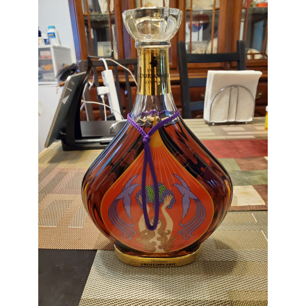 Courvoisier Cognac Courvoisier Erte No.2 Vendanges Cognac.5
