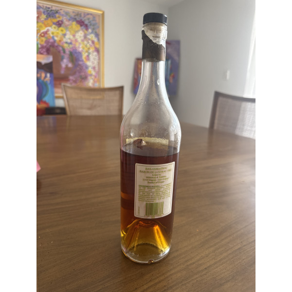 Chateau Arton Armagnac Baron de Lustrac Bas Armagnac Armagnac.2