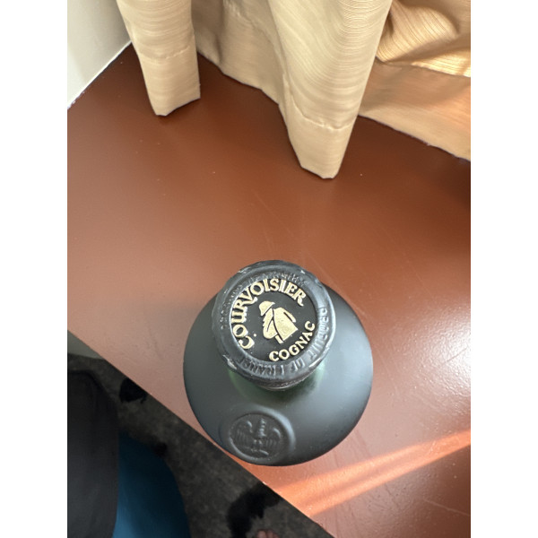 Courvoisier Cognac VSOP.4