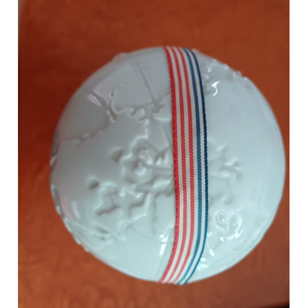 Camus Cognac Camus Napoleon Cognac 1984 Los Angeles Summer Games Decanter.4