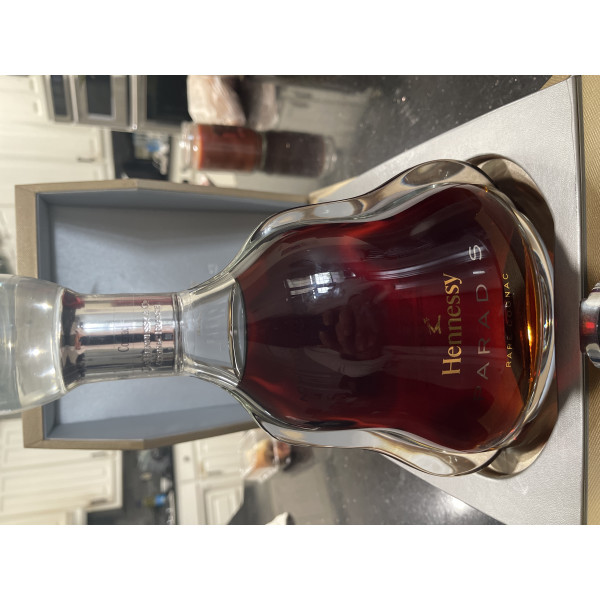 Hennessy Cognac Hennessy Paradis Rare Cognac (Personalized Etching).1