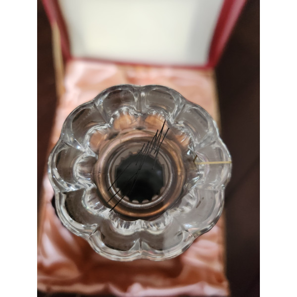 Courvoisier Cognac Erté Collection La Part des Anges n°7.4