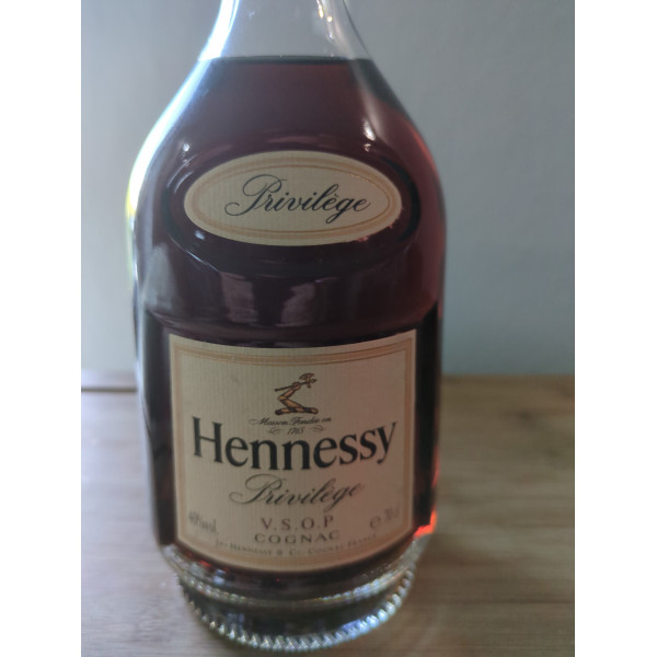 Hennessy Cognac Privilege VSOP.5