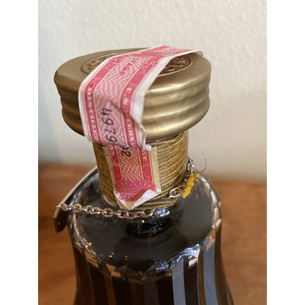 Bisquit and Dubouche Cognac Extra Grande Fine Champagne .3