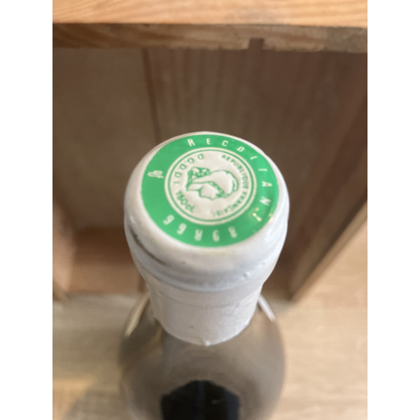 Dominique Aufrere Chablis 1995.4