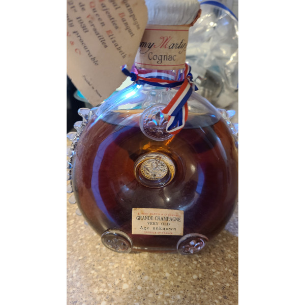 Remy Martin Cognac Louis XIII Very Old Age Unknown.1