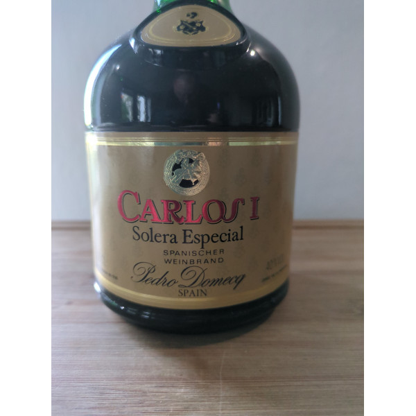 Carlos I Solera Especial.5