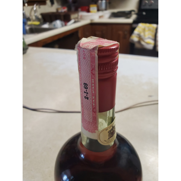 Courvoisier Cognac Very Special Cognac.3