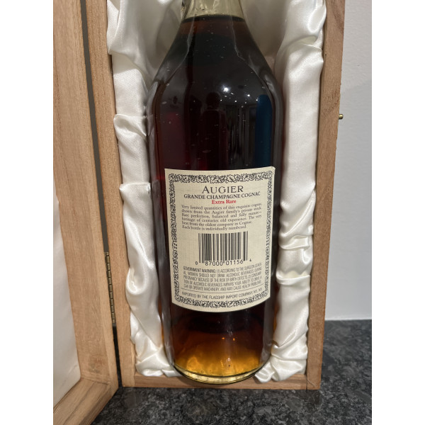 Augier Cognac Grande Champagne Extra Rare .2