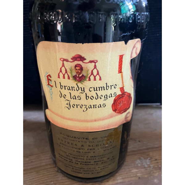 Jerez De La Fontera Cardenal Mendoza - Gran Reserva 1970s.2