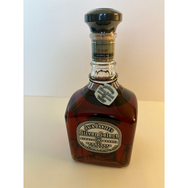 Jack Daniels Silver Select Single Barrel.1