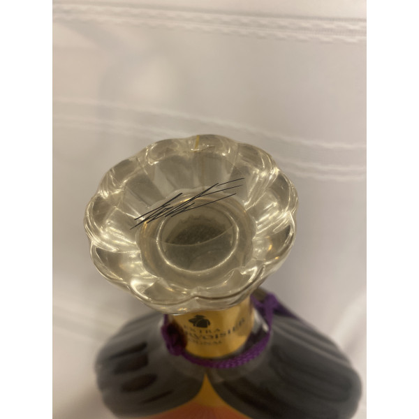 Courvoisier Cognac Vendanges Erte bottle n2.4