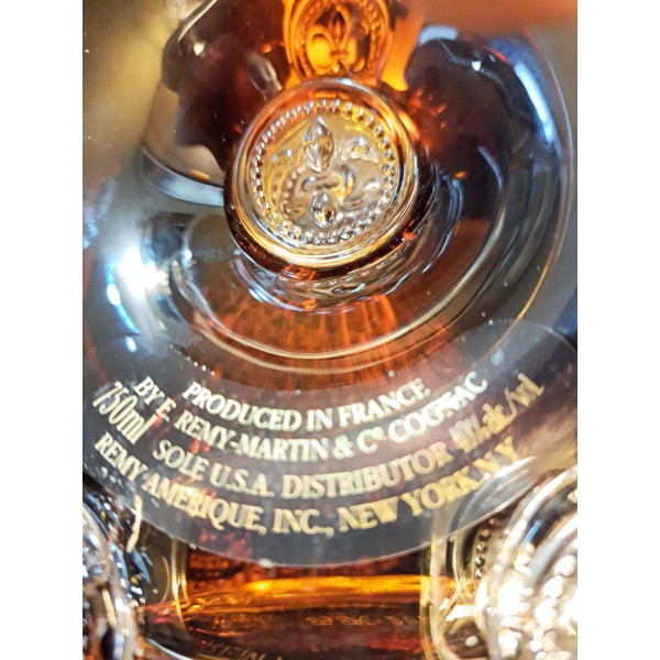 Remy Martin Cognac Louis XIII.5
