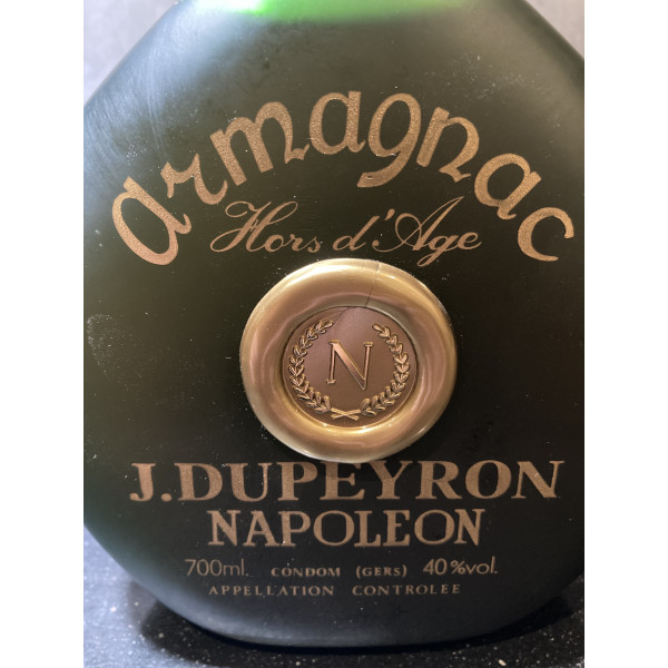 J. Dupeyron Armagnac J. Dupeyron Napoleon.5