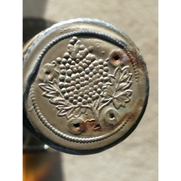 Hine Cognac Grande Champagne 1964 Landed Bottled 1980.4