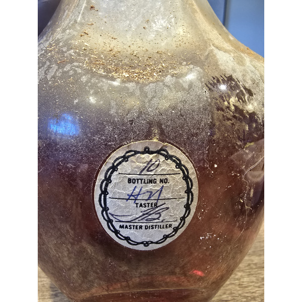 Jack Daniels  Belle of Lincoln 1.75L.5