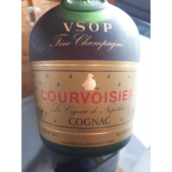 Courvoisier Cognac VSOP.5