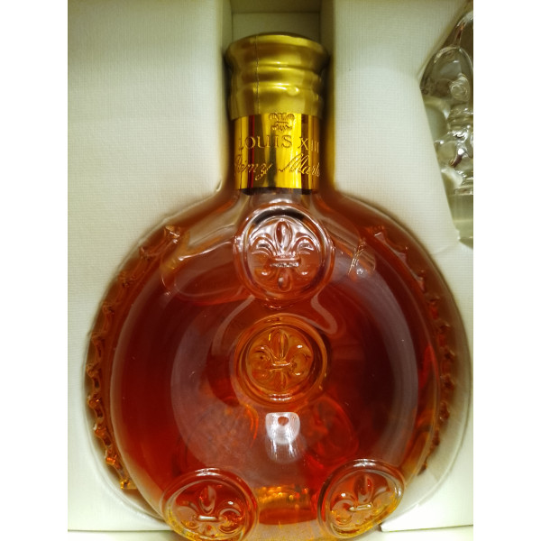 Remy Martin Cognac Louis XIII miniature.5