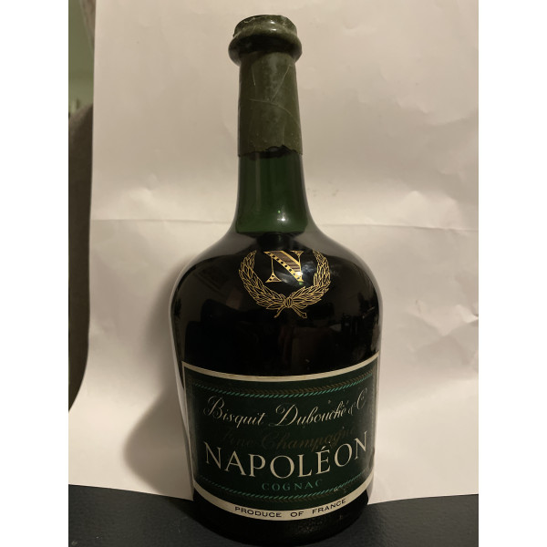 Bisquit and Dubouche Cognac Napoleon.1