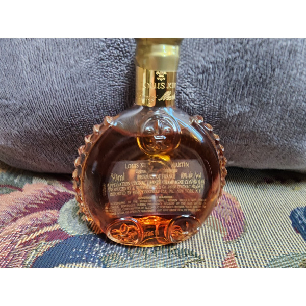 Remy Martin Cognac Louis XIII miniature.5