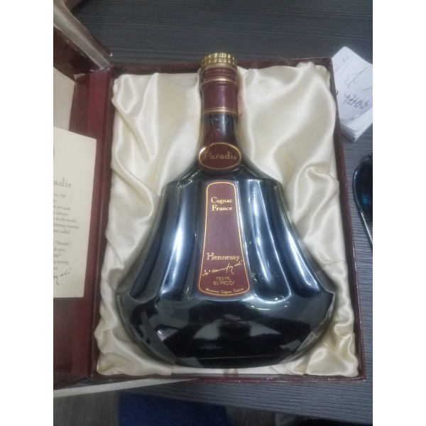 Hennessy Cognac Paradise.1