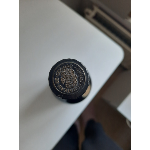 Otard Cognac 3 Star Grande Fine .4