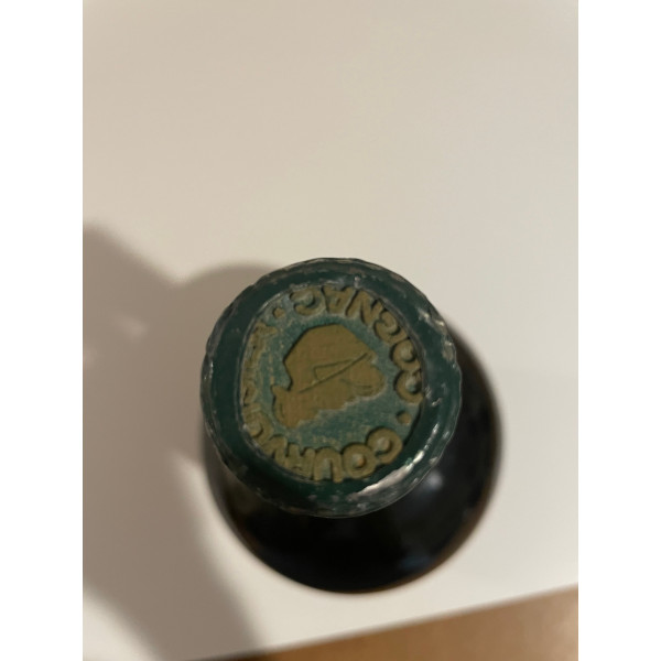 Courvoisier Cognac VSOP with Cannon Craddle.4