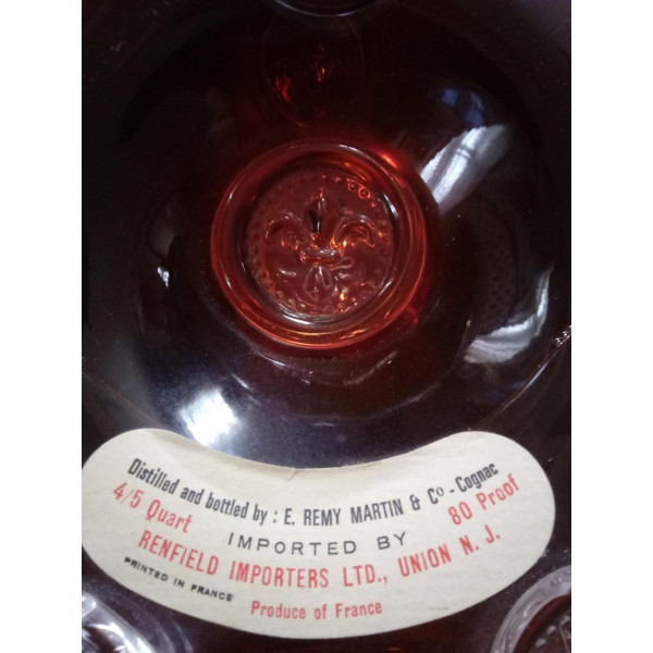 Remy Martin Cognac Louis XIII de Remy Martin Grande Champagne Cognac 1957 .2