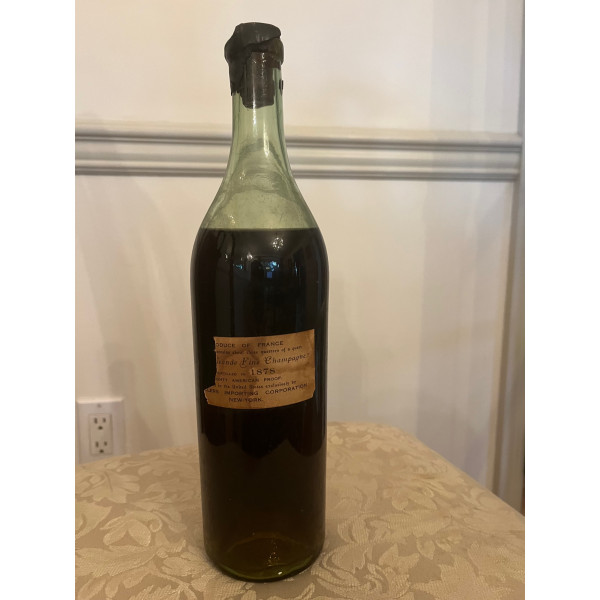 Domaine du Mazureau Domaine du Mazureau Vieux Cognac 1878.2