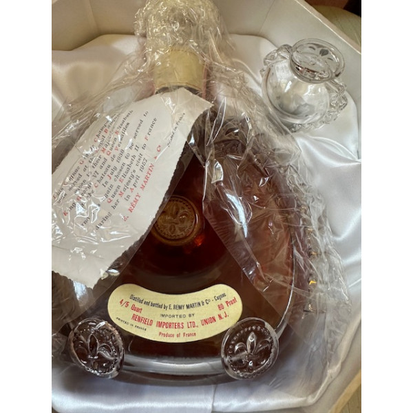 Remy Martin Cognac Louis XIII Rarest Reserve.3