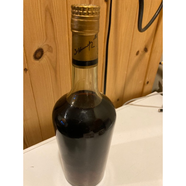 Hennessy Cognac BRASS  ARM E JA.\' HENNESSY & C.2