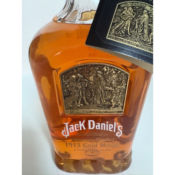 Jack Daniels Gold Medal 1913.5