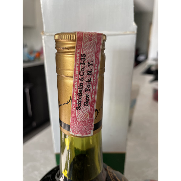 Hennessy Cognac Bras Armé Fifth.3