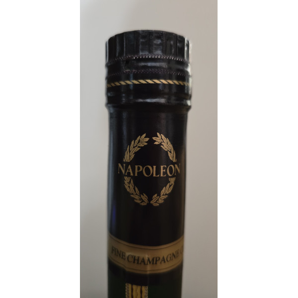 Courvoisier Cognac Napoleon .3