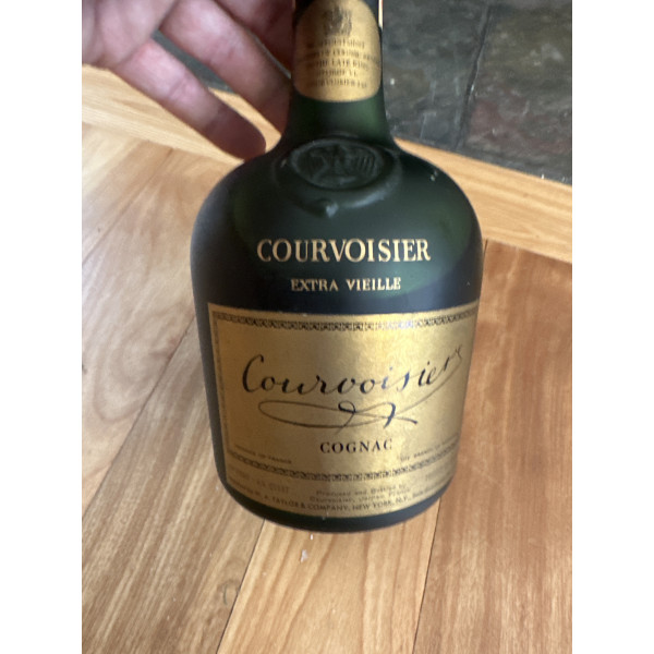 Courvoisier Cognac Extra Vieille.5