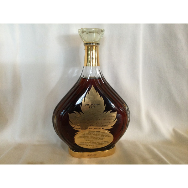 Courvoisier Cognac Collection Erté, La Part des Anges n7.2