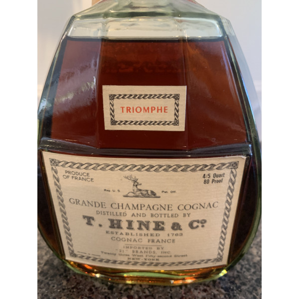 Hine Cognac Triomphe.5