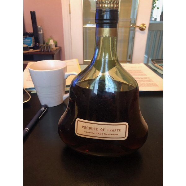 Hennessy Cognac JA Hennessy & co Cognac.1