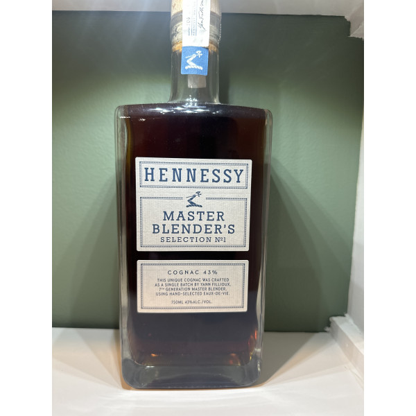 Hennessy Cognac Master Blender Selection N1.1