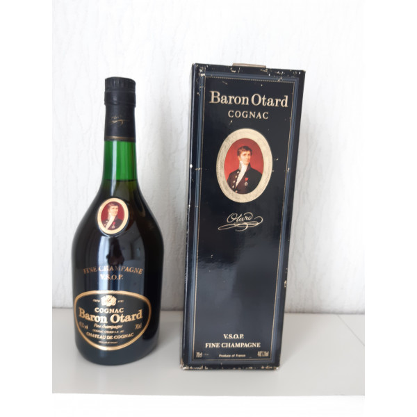 Otard Cognac VSOP Fine Champagne.1