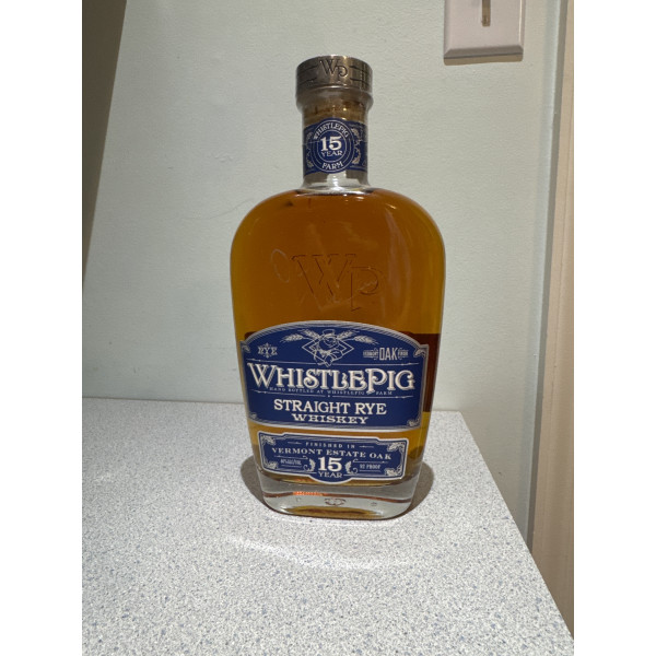 Whistlepig 15 Years Old.1