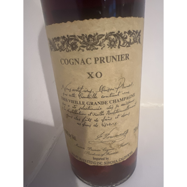 Prunier Cognac XO.5