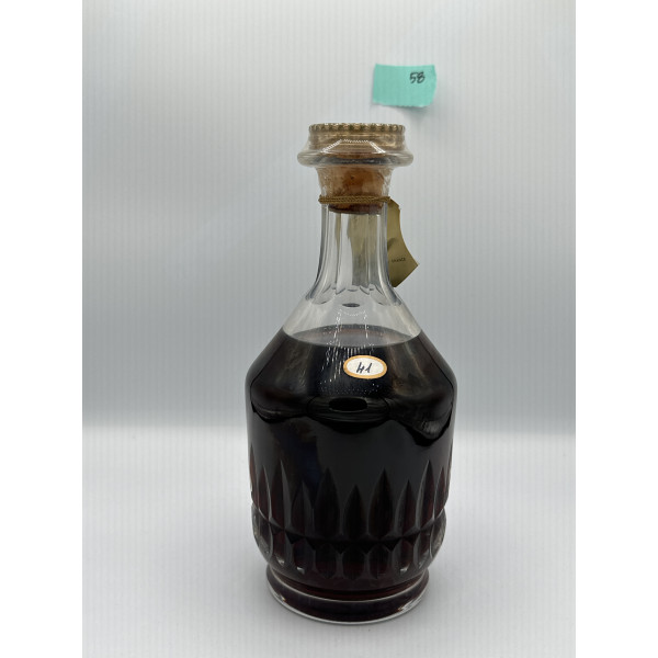 Hennessy Cognac XO Carafe Baccarat.2