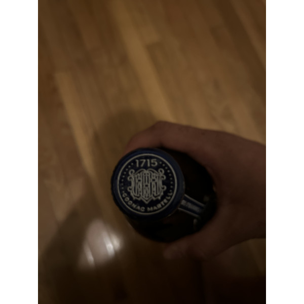 Martell Cognac Cordon Bleu .4