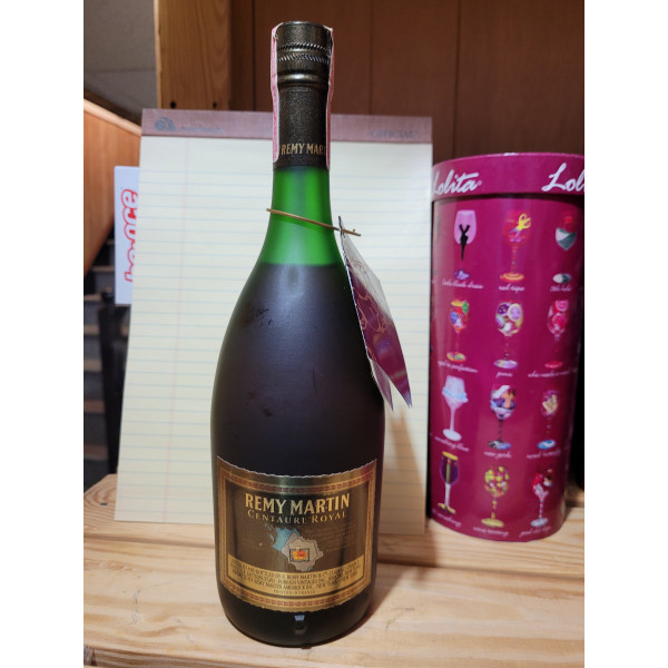 Remy Martin Cognac Centaure Royal.2