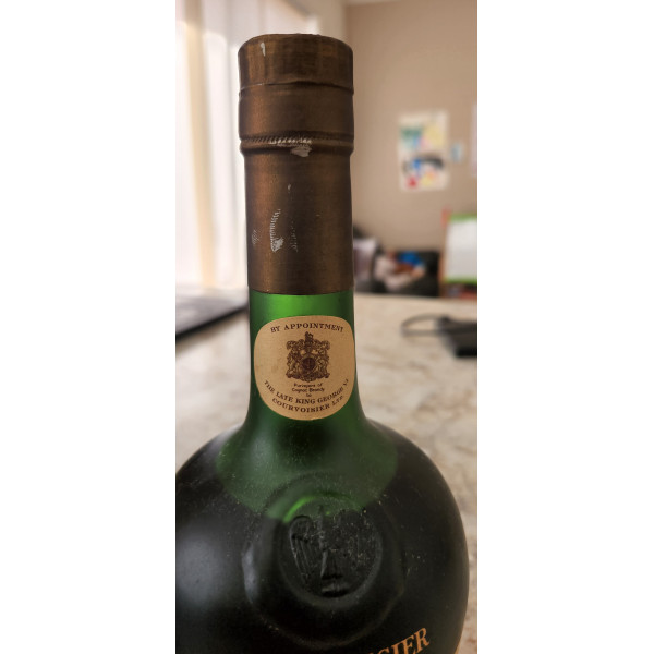 Courvoisier Cognac Napoleon Old Liquer Cognac.3