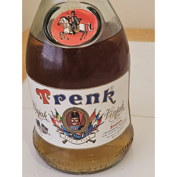 stari vinjak Croatian  Trenk Miniature.5